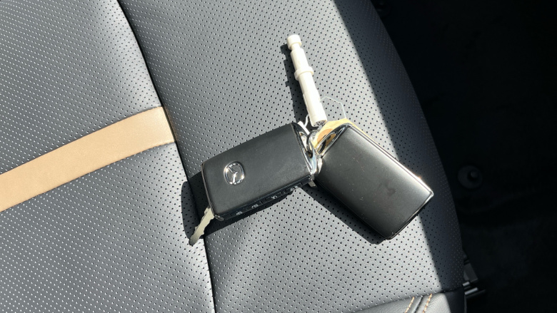 Mazda CX-80 3.3d Homura Plus 5dr Auto AWD [Conv/DAP/Pan] Diesel Estate